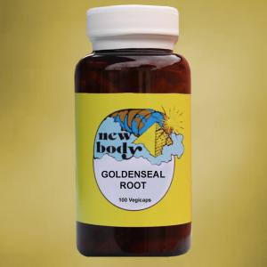 GOLDENSEAL ROOT